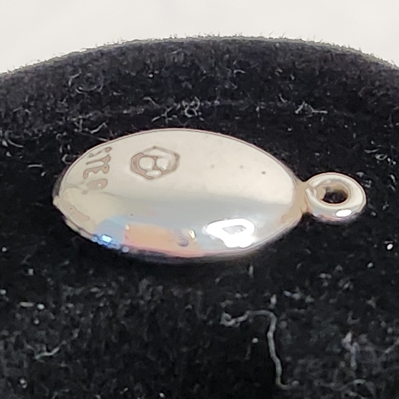 Vintage BIRKS Silver Charm - Picture 4 of 9